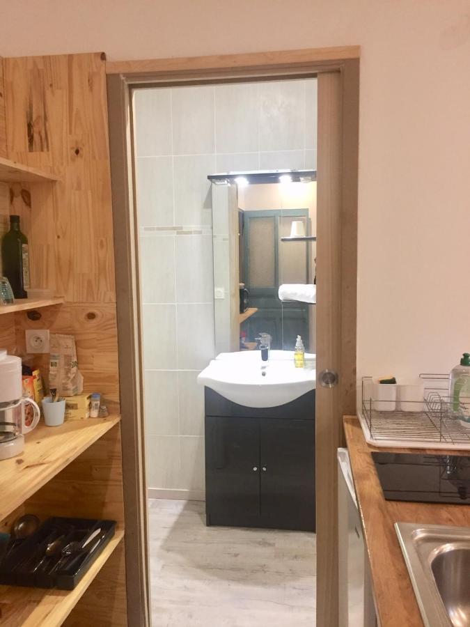 Apartamento La Cremaillere Huriel Exterior foto