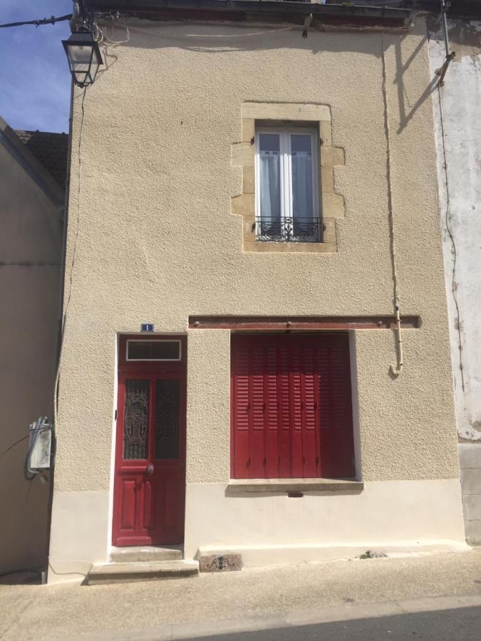 Apartamento La Cremaillere Huriel Exterior foto